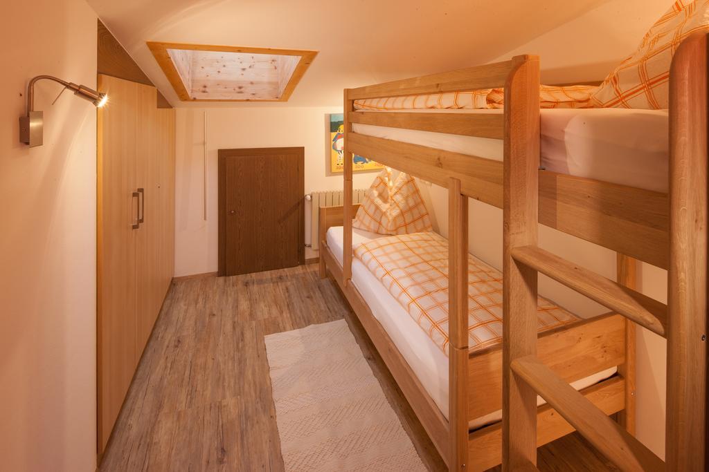 Appartements Al Castagno Ehrwald Exterior foto
