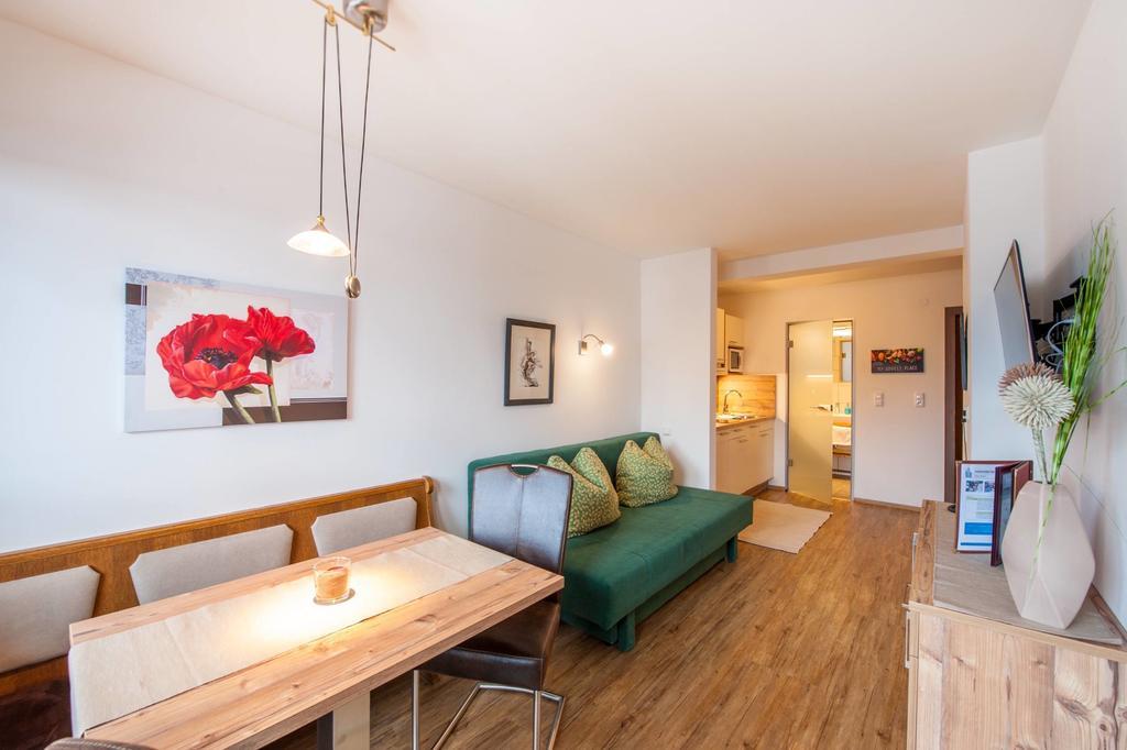 Appartements Al Castagno Ehrwald Exterior foto