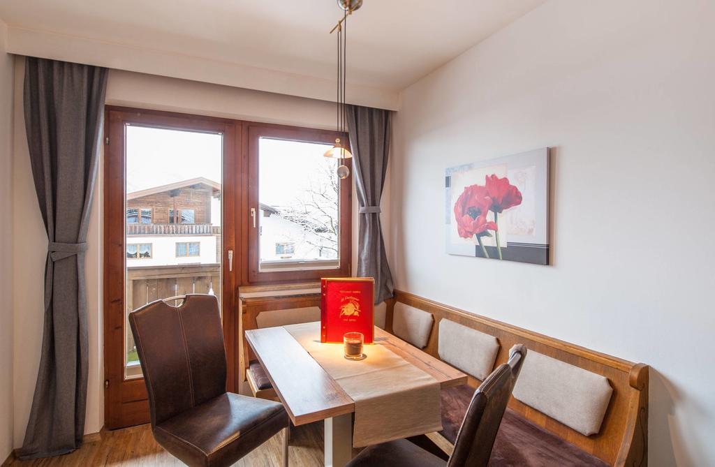 Appartements Al Castagno Ehrwald Exterior foto